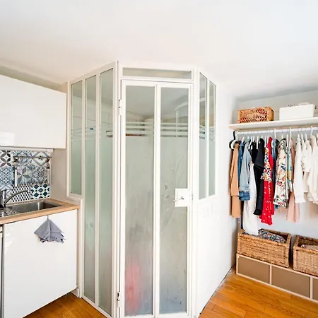 Apartamento Bright Studio Close To Bastille París